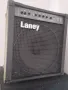 LANEY BC-50 - комбо усилвател за бас китара (Made in England), снимка 1