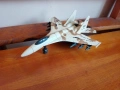 Истребител "UN 01 806 AIR FORCE" "5€"!+Доставка!, снимка 2