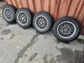 ретро джанти 5x114.3   14 цола honda toyota nissan mitsubishi, снимка 3