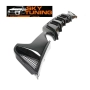 Бмв ф32/36 М Дифузьор/добавка с щипки Bmw f36/32 M perfomance difusser, снимка 3