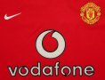 Оригинална тениска nike Manchester United / Ruud Van Nistelrooy, снимка 3