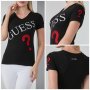 Дамска тениска Guess код 17, снимка 1 - Тениски - 25479012