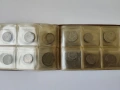 Прекрасен класьор пълен с 48 броя Царски монети, снимка 7