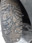 Голф 3 две зимни гуми 195/65/15 и 3 джанти, снимка 2