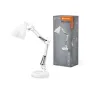 Настолна Лампа OFFICE LINE DESK Бяла Е27, снимка 3