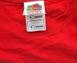 VTG Misfits Records Hi-Fi Scary-O-Phonic Sound Band Punk Red T-Shirt, снимка 6