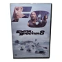 Бързи и яростни 8 DVD -R с бг дублаж , снимка 1