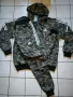 Камуфлажен памучен екип 3XL, 4XL, 5XL, 6XL , снимка 2