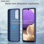 Samsung Galaxy A33 5G Противоударен Силиконов Гръб - Карбон, снимка 16