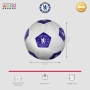Нова Мека възглавница Chelsea FC с лого – перфектен подарък за фенове, снимка 3