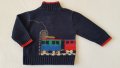 Пуловер с влакче - размер 12 месеца, снимка 2
