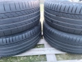 Лети джанти 18ки 5х112 Mercedes + летни гуми 235/50/18 Continental, снимка 12