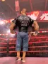 Екшън фигура WWE John Cena Джон Сина Jakks Pacific Deluxe Aggression Bulldog figure играчка played, снимка 7