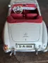 Mercedes 190 sl 1:18 Maisto, снимка 5