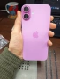 Заден Капак iPhone 16 Plus Pink и 15 Pro Blue  Max, снимка 3