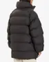 PUMA Oversized Puffer Jacket Black Дамско Черно Зимно Яке Код P3060, снимка 3