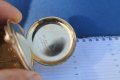 Швейцарски джобен позлатен часовник "BWC ''  52 мм, снимка 12