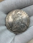 1 Талер 1780 г Мария-Терезия /съвременен restrike/, Австрия - сребърна монета, UNC, снимка 4