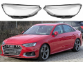 Стъкла за фарове на Audi A4 B9 Facelift 2019+, снимка 3
