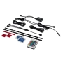 Светлини вътрешно пространство OSRAM LEDambient TUNING LIGHTS BASE KIT LEDINT201-SEC LED светодиоди, снимка 3