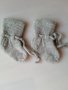 Чорапи вълнени ръчно изработени, снимка 2