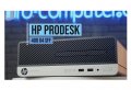 HP ProDesk 400 G4 SFF/Core i5-6500 3.60GHz/256GB SSD/8GB RAM перфектен компютър , снимка 1 - Работни компютри - 39423382