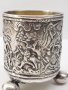 RRR-Сребърна чаша,Англия 18 век/сребро 925 проба, снимка 1 - Антикварни и старинни предмети - 39477171
