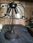 настолна лампа в стил арт деко, снимка 1 - Настолни лампи - 29566303