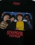 Pull & Bear Stranger Things мъжка тениска, M размер , снимка 2