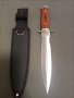 Нож тип рамбо , снимка 1 - Ножове - 39619058