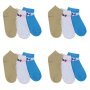 Дамски чорапи - 12 чифта, 6модела , снимка 3