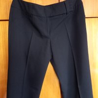 Дамски нов черен панталон Rositza, снимка 2 - Панталони - 34327272