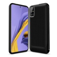 TPU Карбонов кейс за Xiaomi Mi Note 10 Lite, Redmi Note 9S 9 PRO MAX, снимка 3 - Калъфи, кейсове - 31478879