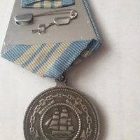 Орден Адмирал Нахимов, снимка 2 - Антикварни и старинни предмети - 35165329