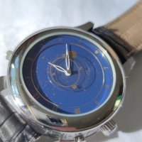 Мъжки луксозен часовник Patek Philippe Geneve Sky Moon , снимка 8 - Мъжки - 36940238