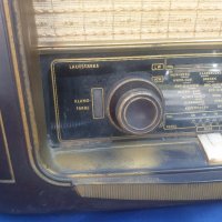 GRUNDIG 1055W/3D  1955г  Радио, снимка 7 - Радиокасетофони, транзистори - 29515915