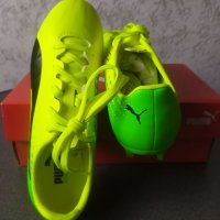 Футболни обувки,бутонки Puma EvoSpeed 37 и 37,5, снимка 6 - Футбол - 35519627