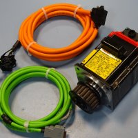 AC серво мотор Fanuc A-06B-0061-B103, снимка 13 - Резервни части за машини - 37033365