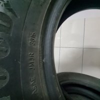 4 Зимни гуми Гудиар 195 65 15 Goodyear UltraGrip 9, снимка 4 - Гуми и джанти - 39286829