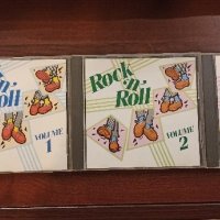 3броя CD Rock-'n'-roll музика , снимка 1 - CD дискове - 42829203