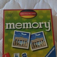 Фамилна игра memory. , снимка 1 - Други игри - 37094585