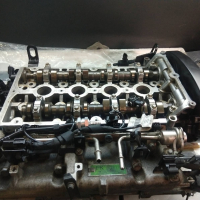 Двигател на части A16XNT Opel Zafira C Tourer Opel Astra 2012-, снимка 1 - Части - 44763200
