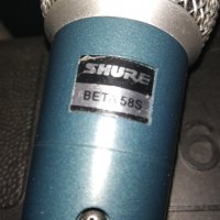 shure-профи микрофон-внос германия, снимка 7 - Микрофони - 30273027