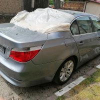 Багажник BMW E60 БМВ Е60 заден капак багажник, снимка 7 - Части - 36697124