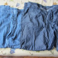 Дамски дънкови панталини 2 броя размер 50-XXL-XXXL, снимка 1 - Дънки - 40686339