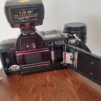 OLYMPUS OM 707 Japan, снимка 8 - Фотоапарати - 33732481