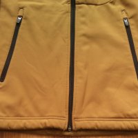 Mc KINLEY DRY-PLUS WINDPROTECTOR Softshell Jacket размер L еластична вятъроустойчива - 544, снимка 6 - Суичъри - 42830869