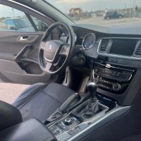 Peugeot 508 2012 2.0 HDI, снимка 9 - Автомобили и джипове - 44374103