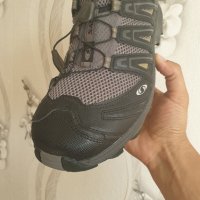 туристически обувки Salomon Ortholite Contagrip Low Top Gray  номер 45 1/3, снимка 9 - Други - 42248513