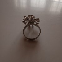 Нов дамски пръстен с цирконий, снимка 2 - Пръстени - 39674516